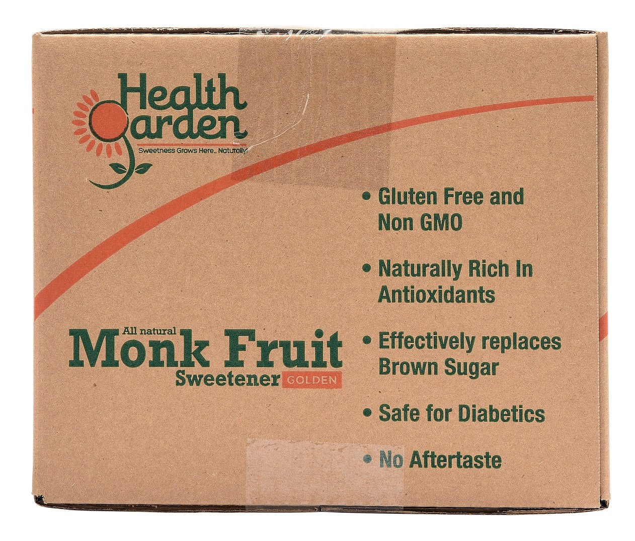 Monk Fruit Golden 1000ct Packets