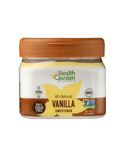 Xylitol Vanilla Sweetener 12oz