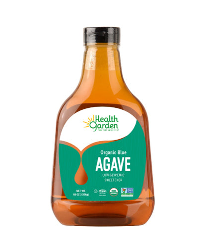 Organic Agave Blue Sweetener