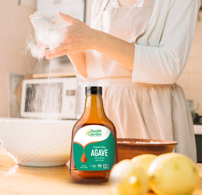 Organic Agave Blue Sweetener