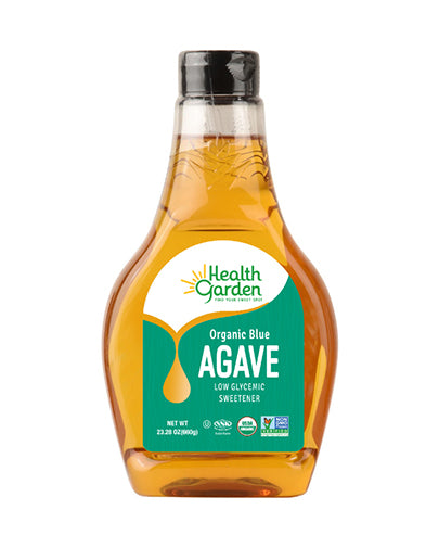 Wellsley Farms Organic Blue Agave Syrup (1.25 Kg