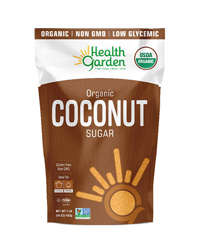 Organic Coconut Sugar