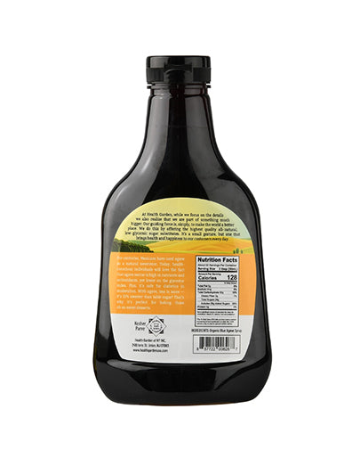 KFP Agave Raw 46oz