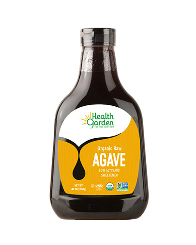 Organic Raw Agave