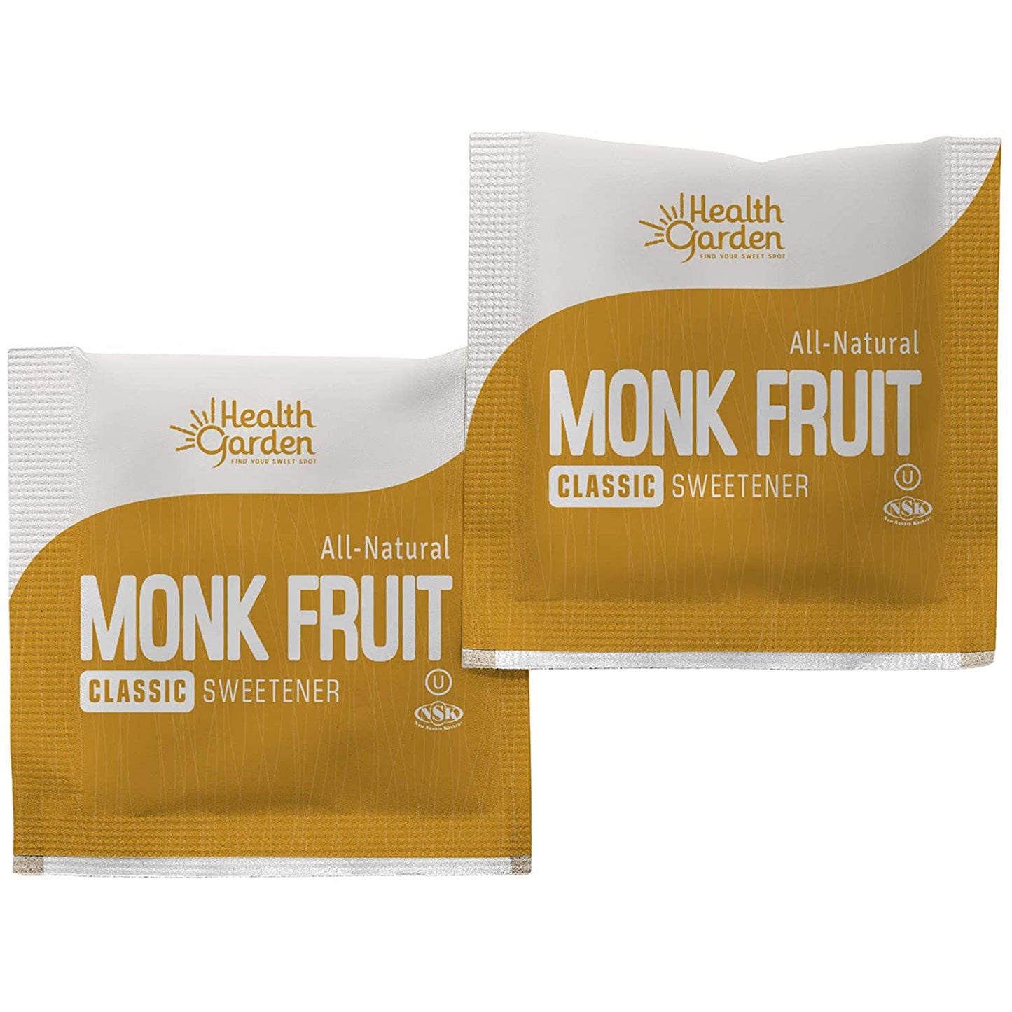 Monk Fruit Classic 1000ct Packets