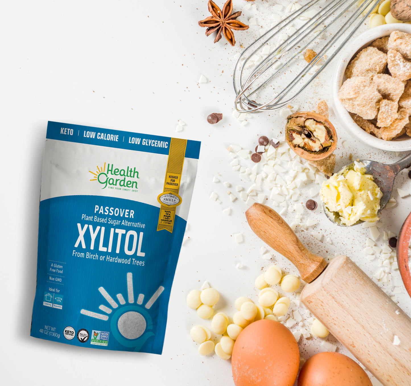 KFP Xylitol 3lb