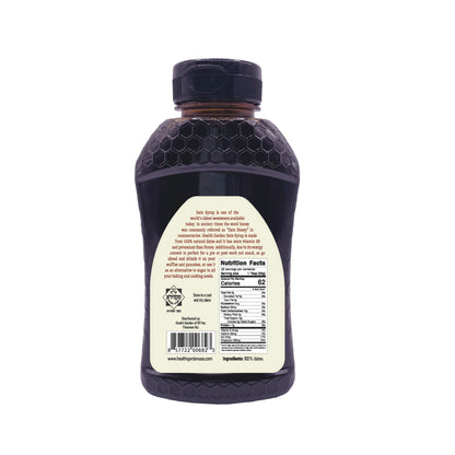 Organic Date Syrup 16 oz