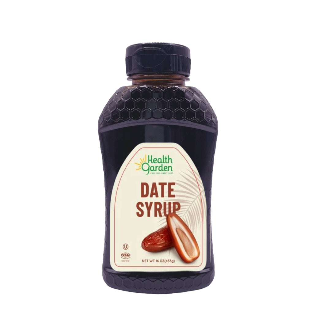 Organic Date Syrup 16 oz