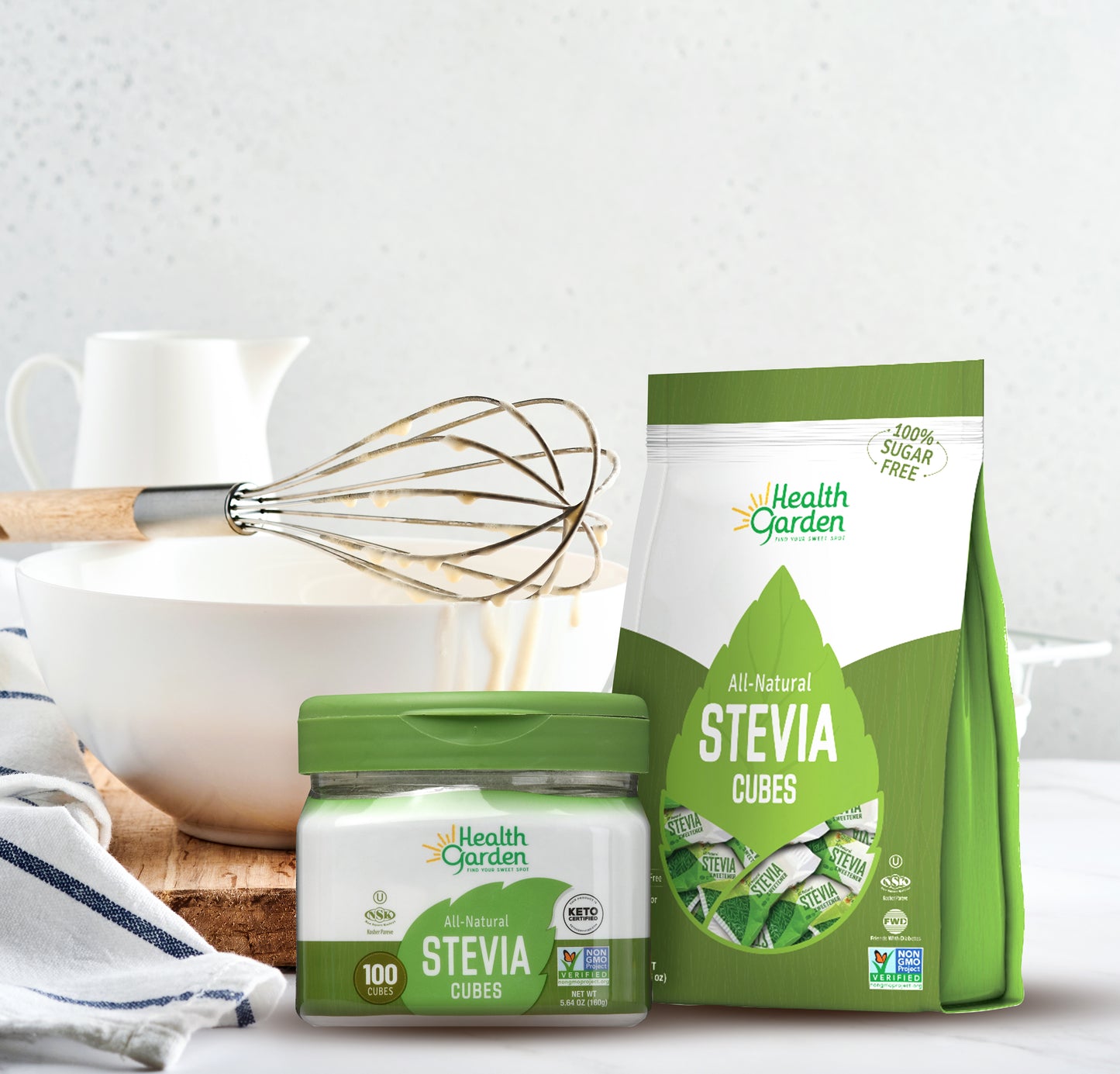 Stevia Cubes