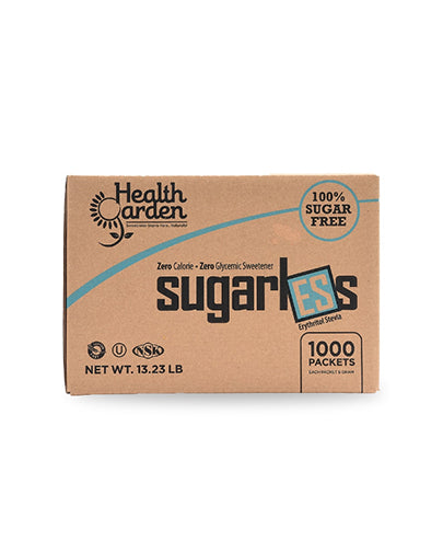 Sugarless Packets