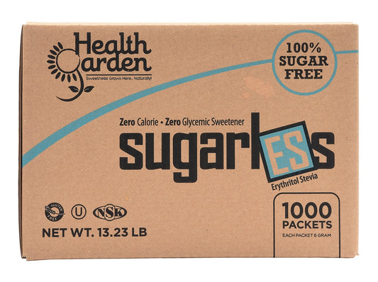 Sugarless 1000ct Packets