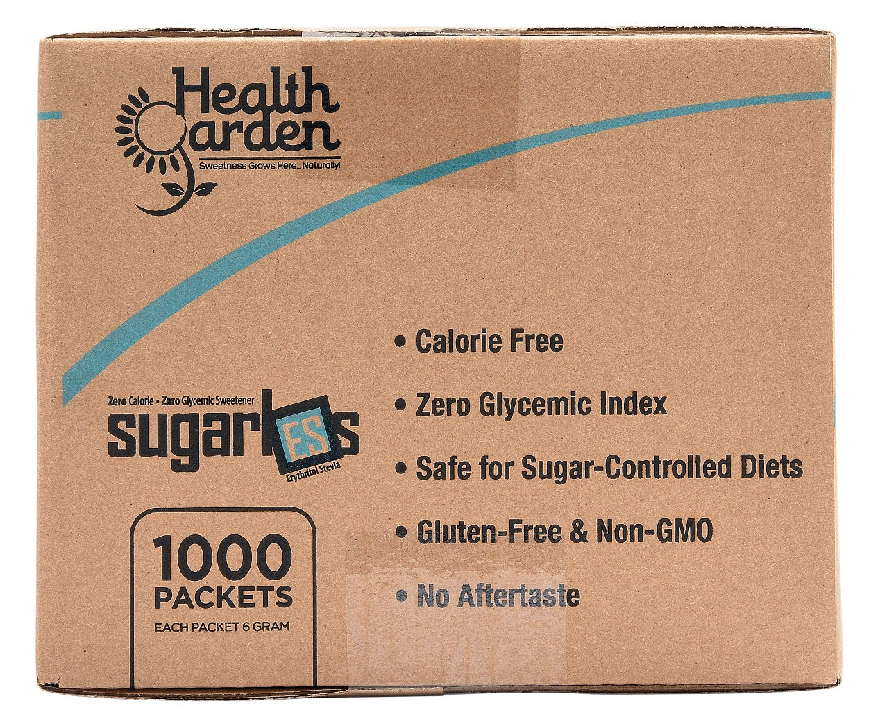 Sugarless 1000ct Packets