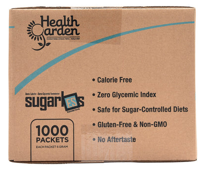 Sugarless 1000ct Packets