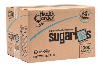 Sugarless 1000ct Packets