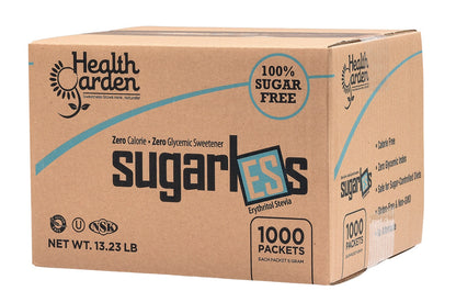 Sugarless 1000ct Packets