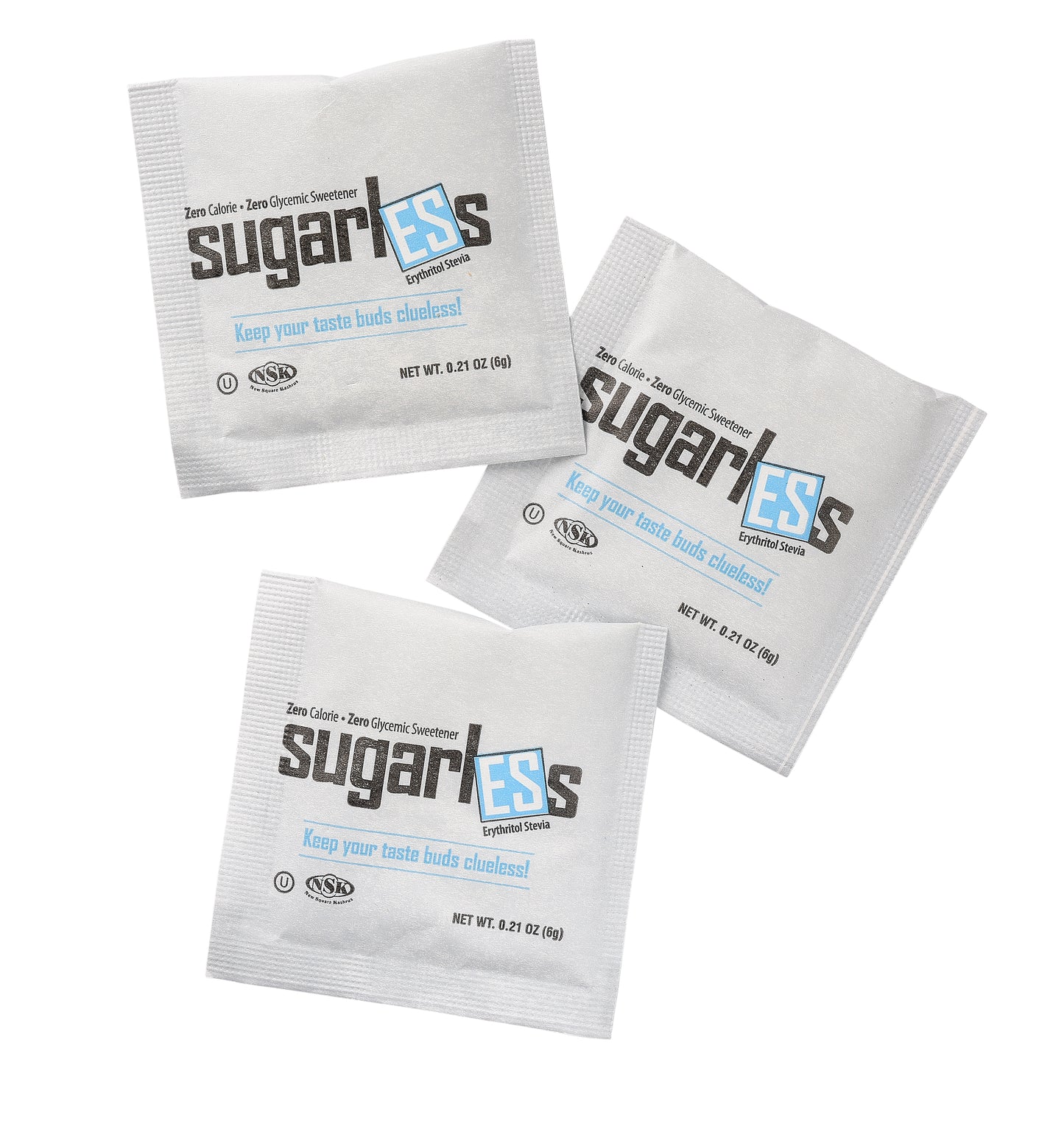 Sugarless 1000ct Packets