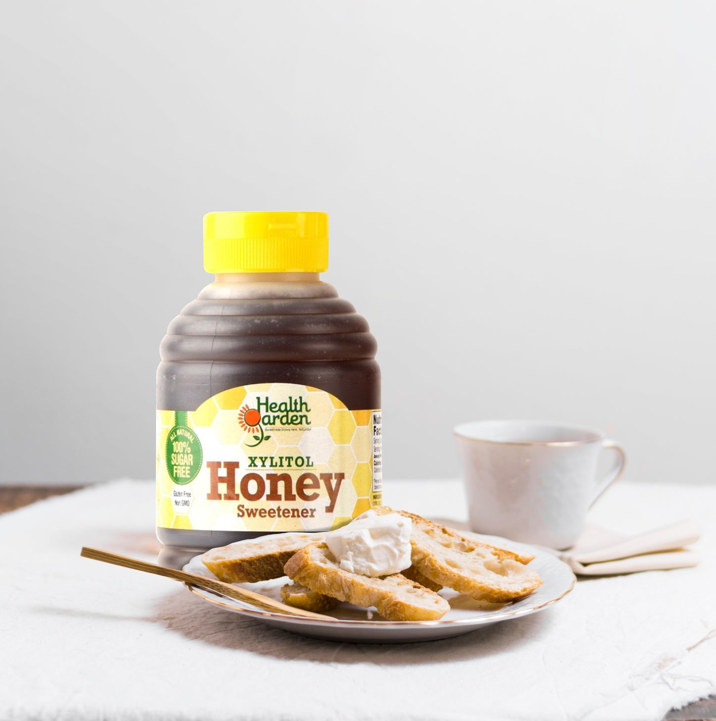 Sugar-Free Xylitol Honey