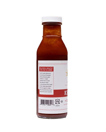 Xylitol Ketchup