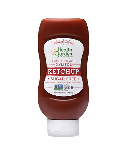 Xylitol Ketchup