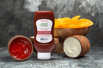 Xylitol Ketchup