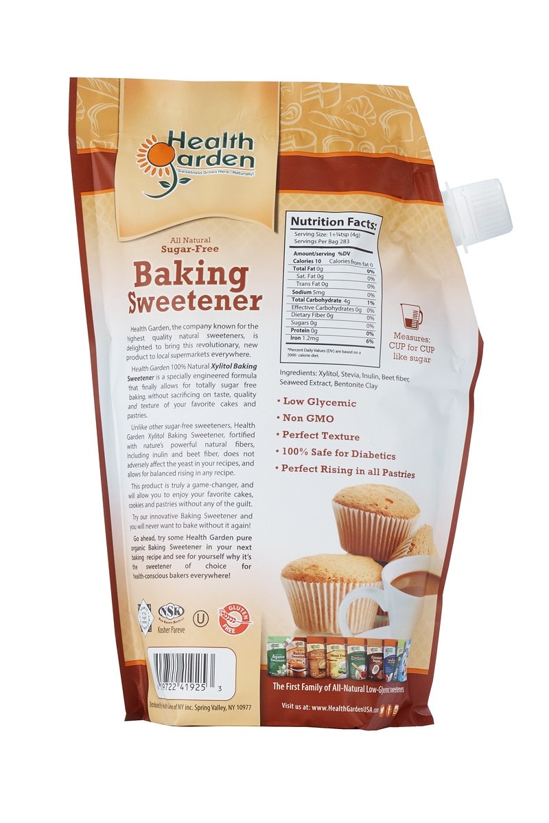 Baking Sweetener 2.2lb