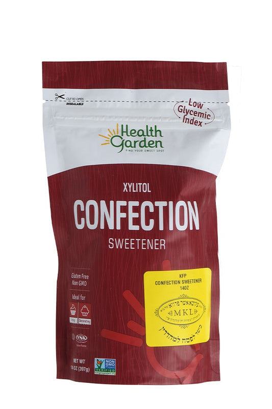 KFP Xylitol Confection Sweetener 14oz