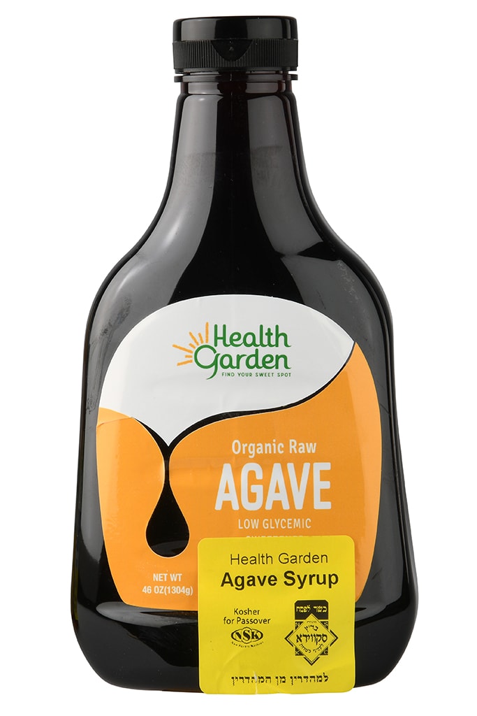 KFP Agave Raw 46oz HealthGarden kfp-agave-raw-46oz-healthgarden