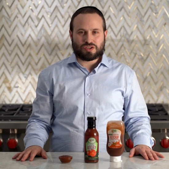 Xylitol Ketchup HealthGarden