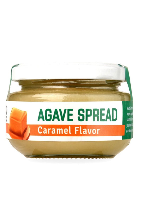 Agave Spread Caramel 4.93 oz