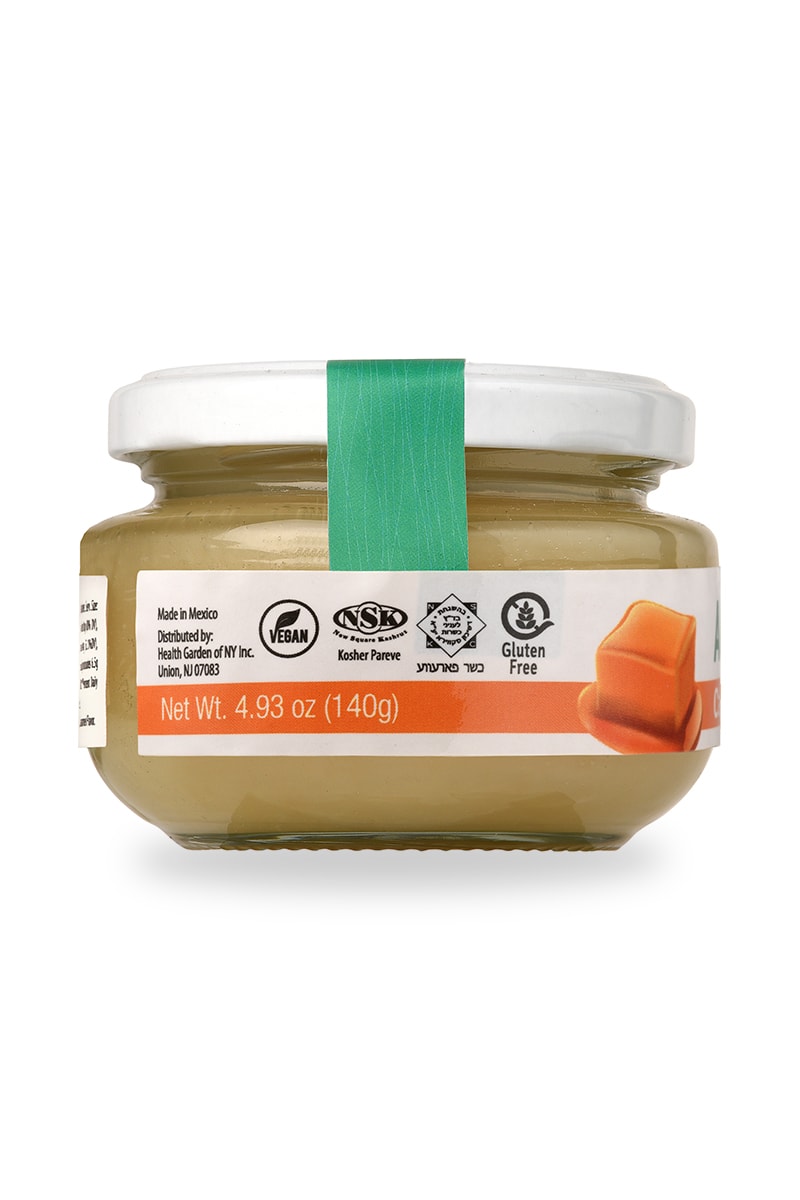 Agave Spread Caramel 4.93 oz