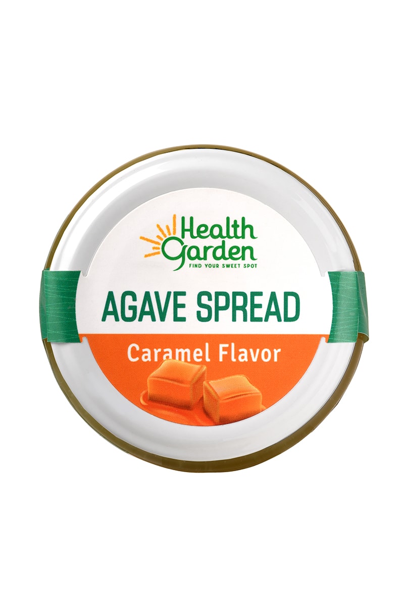 Agave Spread Caramel 4.93 oz