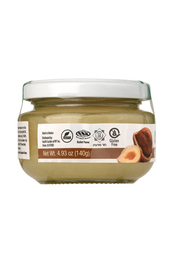 Agave Spread Hazelnut  4.93 oz