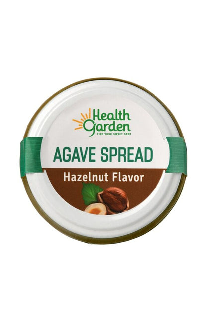 Agave Spread Hazelnut  4.93 oz